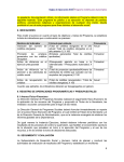 Reglas de Operación 2015I Programa Crédito para Autoempleo La