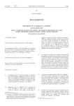 Reglamento UE nº 330-2010, de la Comisión de 20 de abril de 2010