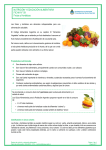 Frutas y Hortalizas - Alimentos Argentinos