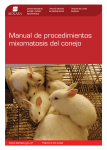 Manual de procedimientos mixomatosis del conejo