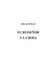 Wilde, Oscar - El Ruiseor y la Rosa