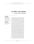 Revista de la CEPAL 68