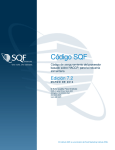 Código SQF - SQF Institute