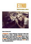 Documento relacionado ETNO. Revista de Música y