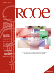 Revista RCOE. Julio 2012