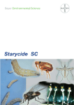 Staricyde pg2 - Proteccion ambiental