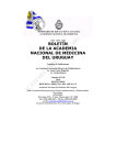 Boletín 2010 - Academia Nacional de Medicina
