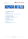 1. LOS NÚMEROS NATURALES • POTENCIAS. • MÚLTIPLOS Y
