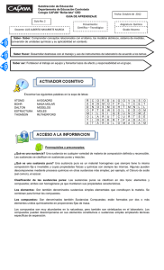 Luis Navarrete QuÃmica_Noveno 4to Bimestre