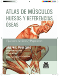 ATLAS de MúSCULoS HUeSoS Y ReFeReNCIAS ÓSeAS