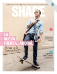 SP SCA magazine SHAPE 2 2016 Milénicos