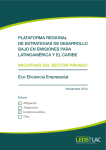 Ecoeficiencia Empresarial - AED Costa Rica lmp