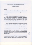 determinación de la dosis adecuada de inulina y del tamaño de la