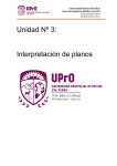 Unidad 3 – Interpretacion de planos