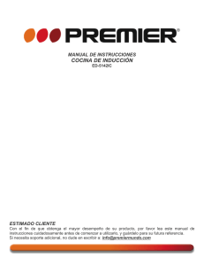 Manual en Español - Premier