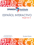 español interactivo