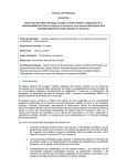 anexo 1 - UNDP | Procurement Notices