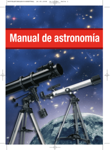 Manual de astronomía