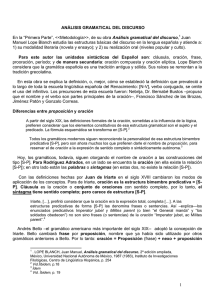 Síntesis de Metodología