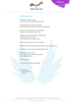 poesia - Ponte unas Alas