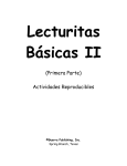 GP0011B, Lecturitas Basicas II