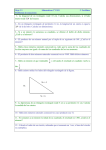 Hoja 3.5 Matemáticas 3º ESO © FerMates Problemas de ecuaciones