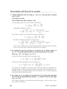 Campo Eléctrico - IES Montevives