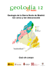 Geología de la Sierra Norte de Madrid