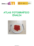 Atlas fotográfico ENALIA