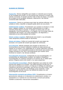 Glosario de Términos