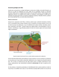 Evolución geológica de Chile - Departamento de Geología