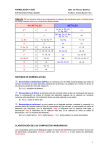 Formulación basica 4º ESO