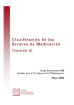 Publicación - ISMP España