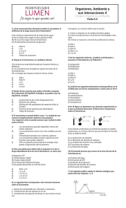 Ficha - Preuniversitario LUMEN