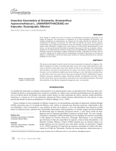 16-1 insectos.indd - Acta Universitaria