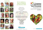Programa en PDF - Alimentación Consciente