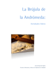La Brújula de la Andrómeda