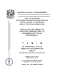 tesis - Instituto Nacional de Cancerología