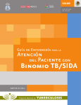 Binomio TB/SIDA