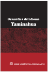Gramática del idioma yaminahua