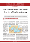 Los tres Mediterráneos