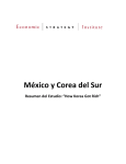 México y Corea del Sur