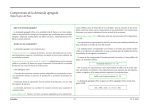 Componentes de la demanda agregada