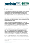 El trastorno bipolar - Revista de Terapia Cognitivo Conductual