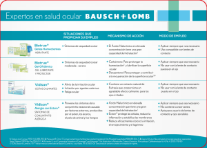 Tarjeton Salud ocular VC CAMBIOS