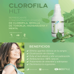 clorofila hlt