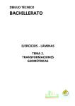 tema 2 transformaciones geométricas en el plano