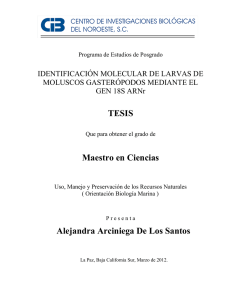 TESIS Maestro en Ciencias Alejandra Arciniega De Los Santos