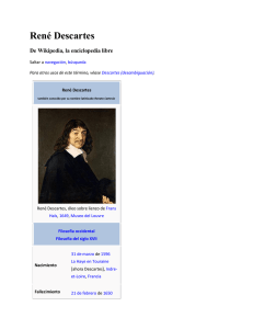 René Descartes - Rene Descartes