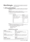 Cuadernillo de Morfología